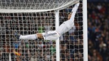 Cristiano Ronaldo, máximo goleador del año para la IFFHS