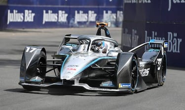 El campeón de F2 explica por qué escogió correr Fórmula E