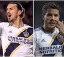 Figuras que no pudieron ser campeones con LA Galaxy
