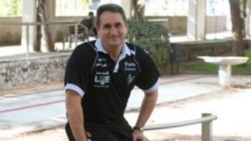 "Mi hijo ha pasado por todas las selecciones"