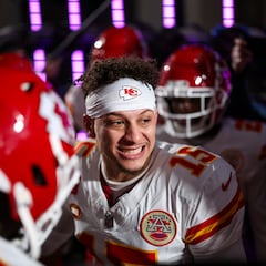 The Kansas City Chiefs, creating a new NFL dynasty