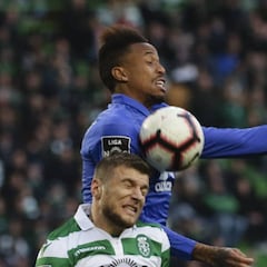 Rápido al corte y polivalente: descubre a Militao, el nuevo Pepe