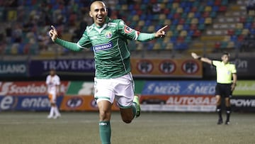 Audax derrota a Cobresal y da un respiro en la tabla anual