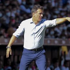 García Plaza: “Debemos controlar la euforia pero la situación es idílica”