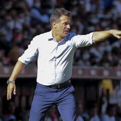 Continúa la búsqueda de sustituto para Arrasate