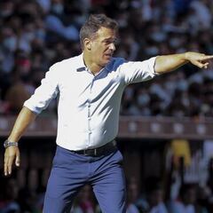 Las claves para la continuidad de Luis García Plaza