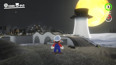 Super Mario Odyssey looks stunning on Nintendo Switch 2 thanks to a free remaster-style update