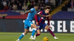 João Félix, ante el Almería.