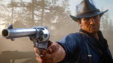 Arthur Morgan, protagonista de Red Dead Redemption 2.