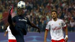 Agenda de los colombianos en Champions y Europa League