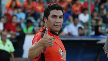 Salvador Cabañas podría ser el nuevo auxiliar del Tapachula