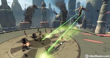 [E3] Kinect: Star Wars, Impresiones