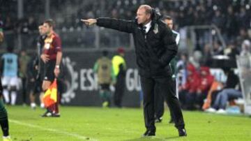 Vitoria Guimaraes-Betis. Pepe Mel.