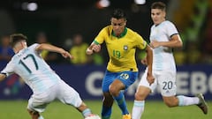 Real Madrid making plans for Reinier's presentation