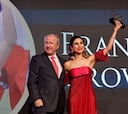 Así fue la Gala Olímpica 2024: Francisca Crovetto se llevó múltiples premios