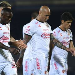 Así es la alineación de Tijuana para enfrentar a Tigres