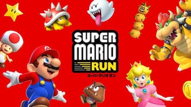 Super Mario Run: Nueva galería de imágenes en HD