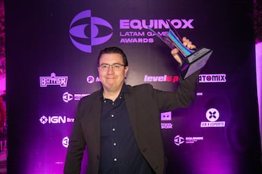 Equinox LATAM Game Awards to be held at the Brasil Game Show