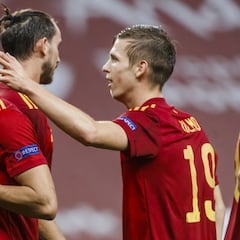 La Selección echa de menos a LaLiga