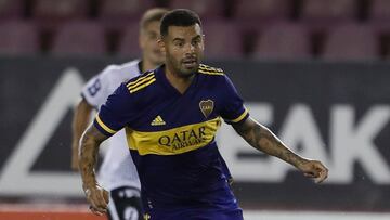 Edwin Cardona: "No se gana con el nombre y la camiseta"