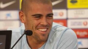 "¿Madrid? No me preocupa si llega mejor"