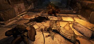 Captura de pantalla - Dragon&#039;s Dogma: Dark Arisen (360)