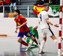 Resumen del España - Inglaterra: goles y resultado de la clasificación a la Eurocopa