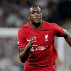 Los números de Konaté que mejoran a Militao, Rüdiger y Alaba