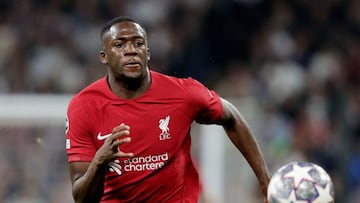 Los números de Konaté que mejoran a Militao, Rüdiger y Alaba