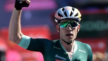 Vuelta a España 2024: resumen, resultado y ganador de la décima etapa