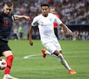 Mourinho quiere a Rebic, una de las revelaciones del Mundial