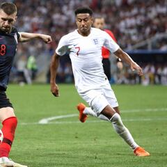 Mourinho quiere a Rebic, una de las revelaciones del Mundial