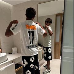 El Santos invita a Lamine Yamal