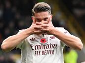 Gyökeres, para bien y para mal