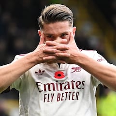 Gyökeres, para bien y para mal