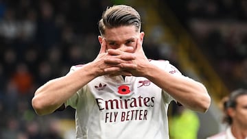 Gyökeres, para bien y para mal