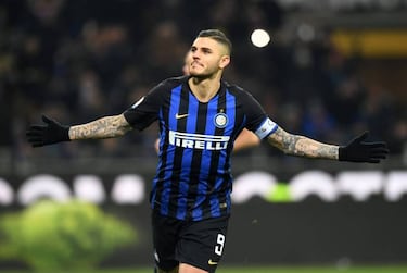 Mauro Icardi has offer on table, but won't be sold to Juve