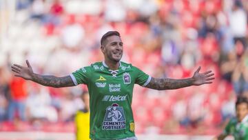 Sábado de goles en la Jornada 10 de Liga MX