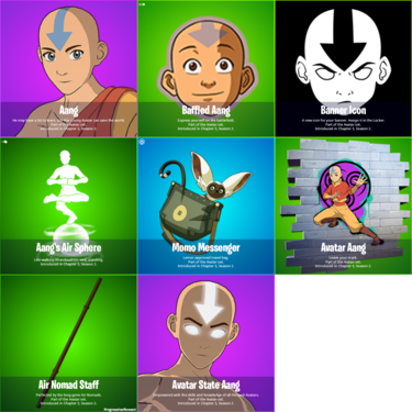 Avatar: The Last Airbender event in Fortnite: dates, how to participate, and all the information