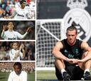 Bale y los otros 'jugadores de cristal' del Real Madrid