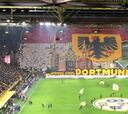 Los tifos del Dortmund son obras de arte dignas de un museo: el time-lapse de su última locura