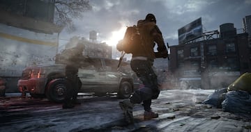 Captura de pantalla - Tom Clancy’s The Division (PC)