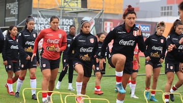 Perú se pone a punto