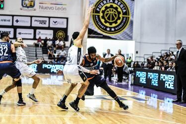 Fuerza Regia derrotó 114-64 a Correcaminos en LNBP