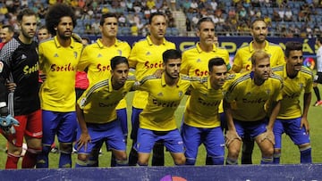 El Almer¨ªa pone a prueba al C¨¢diz en su regreso a Segunda