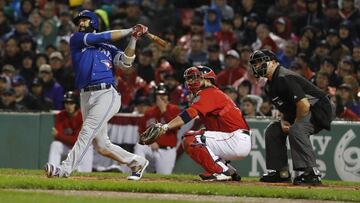 Jos&eacute; Bautista puede estar disputando sus &uacute;ltimos encuentros con los Toronto Blue Jays.