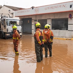 La DANA sobrecoge al deporte