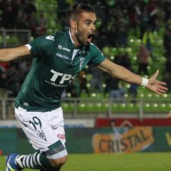 Luna: "Sería un premio justo clasificar a la Sudamericana"