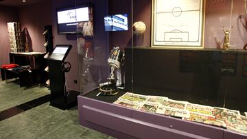 02/06/11 Ciudad del Futbol RFEF MUSEO
TROFEO COPA DEL REY 2011 ROTA