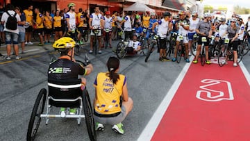 La Fundaci&oacute;n Isidre Esteve aplaza su evento anual  en el Circuit de Catalunya a 2021.